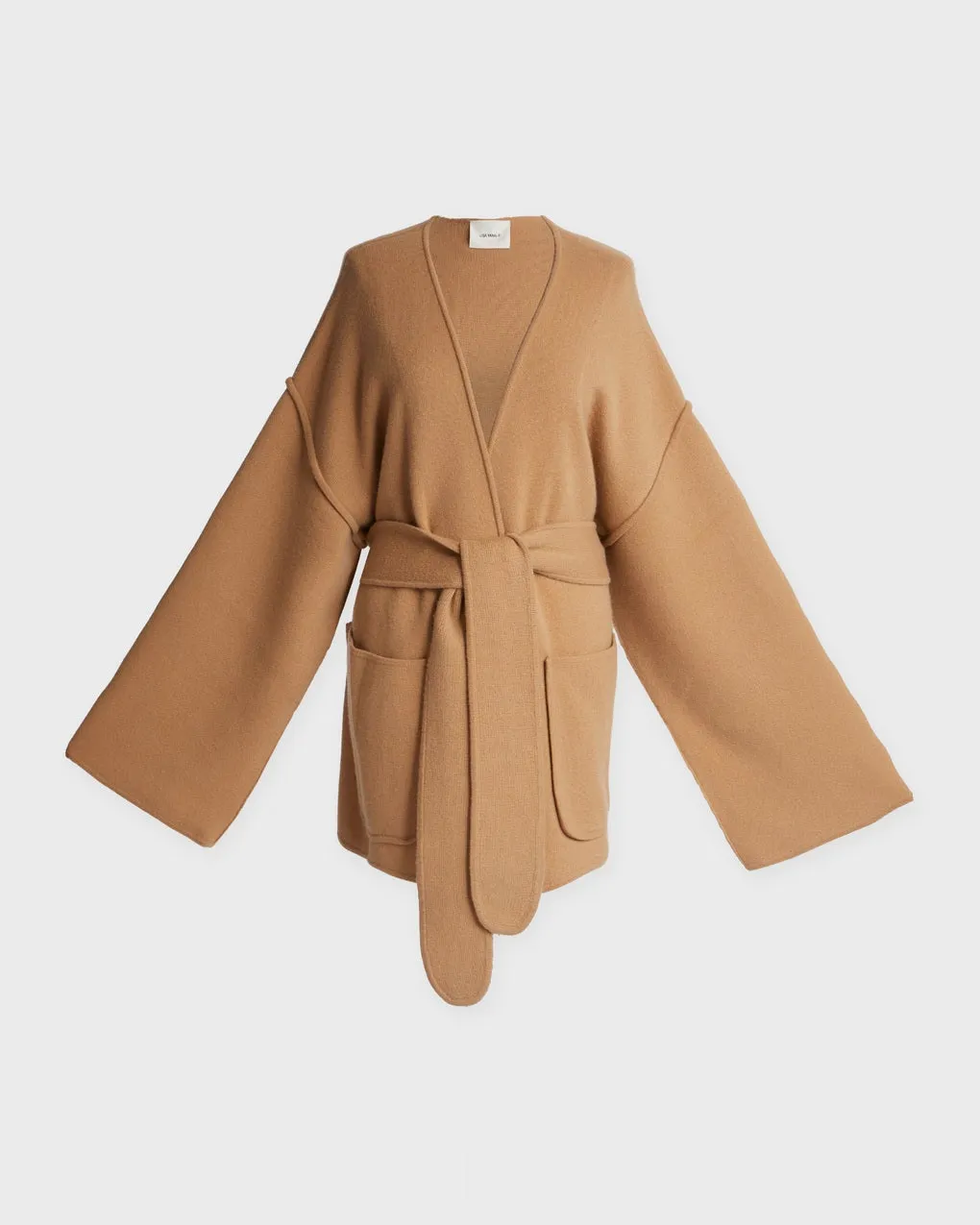 LISA YANG   Cardigan Fiora Coat Cashmere 